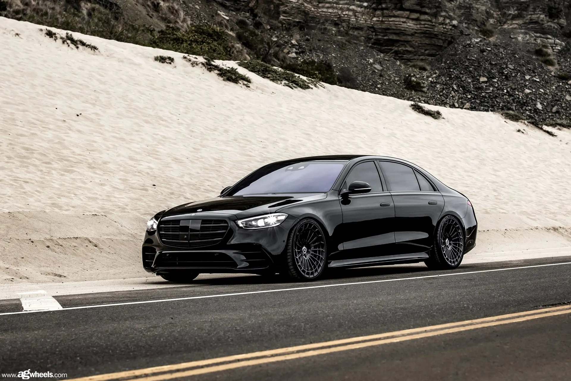 Mercedes-Benz S580 × Avant Garde SRX06