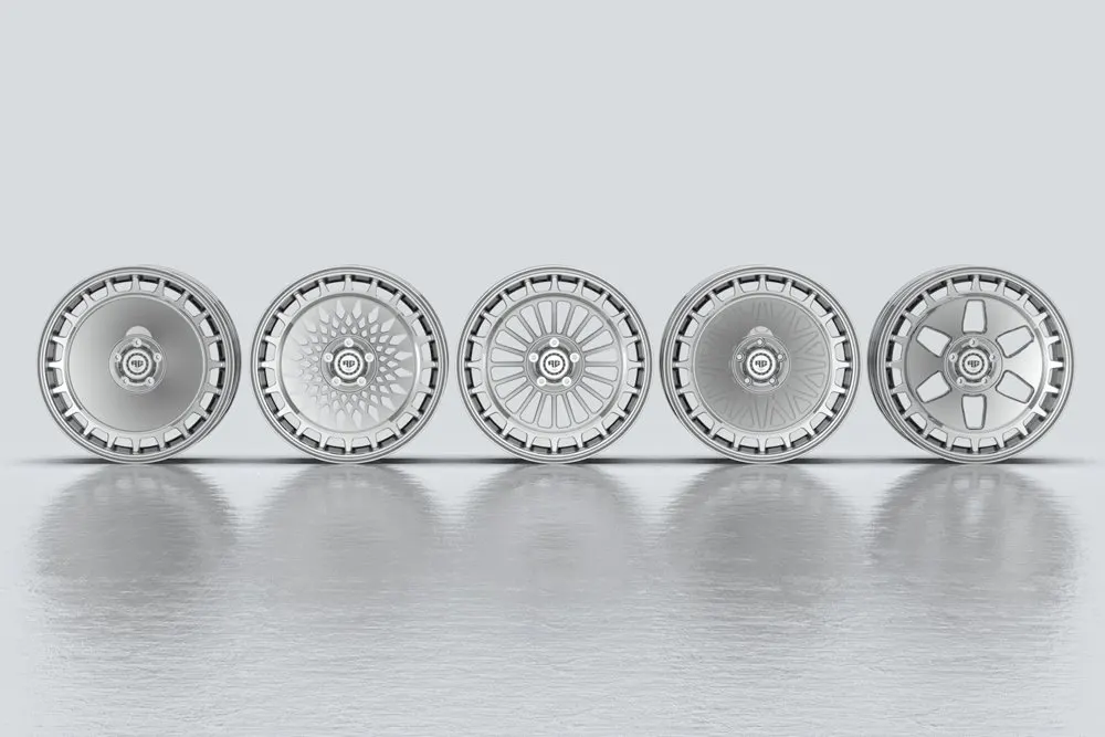 Avant Garde SRV Series Release