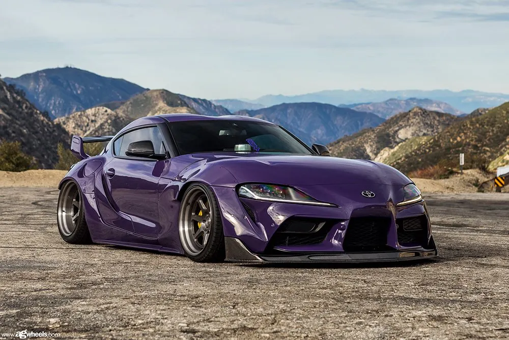 Toyota Supra × Avant Garde SR2, image 2