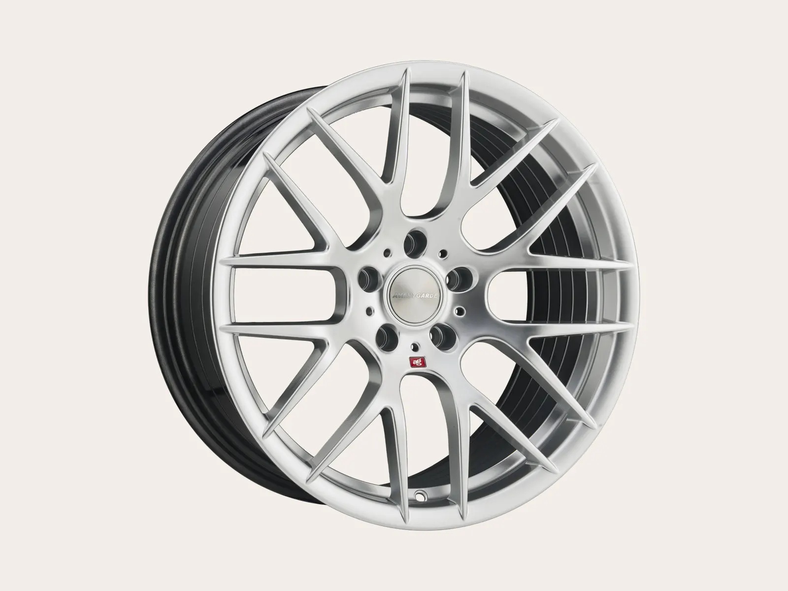 M359, Flow-Formed Monoblock