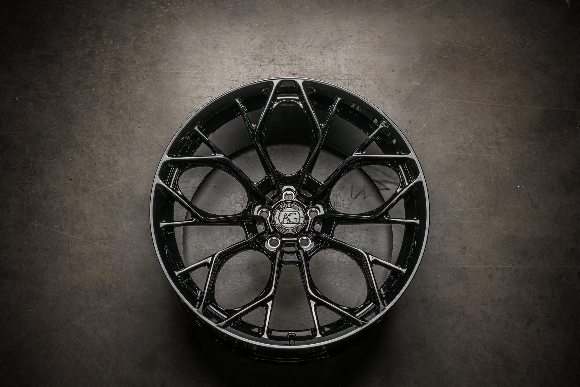 Signature Line AGL90 — Gloss Black