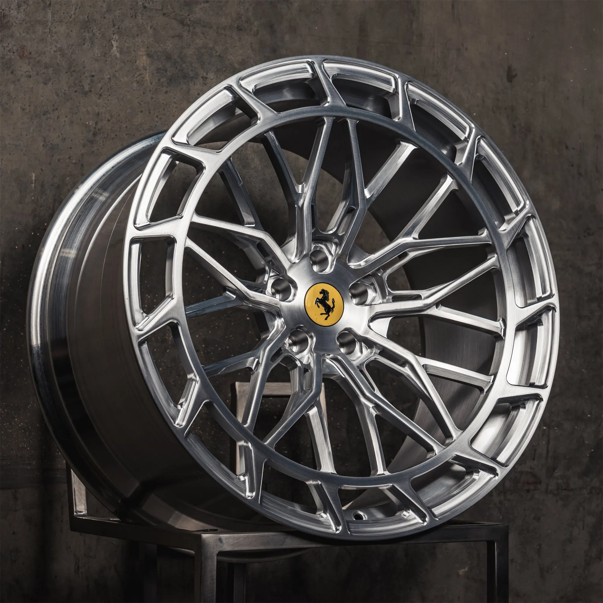 AGL80 — Forged Monoblock