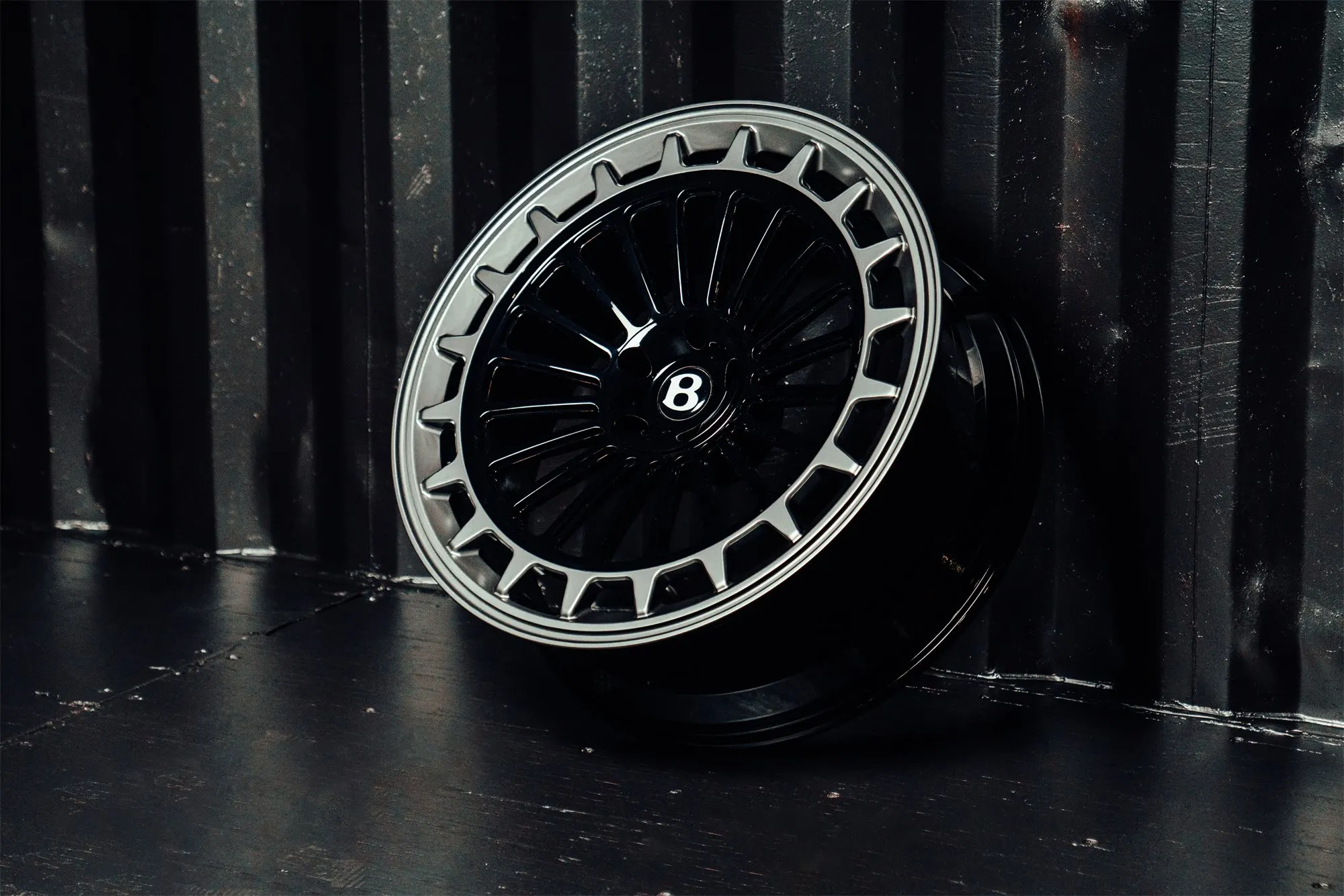 SRV03 — Forged Monoblock