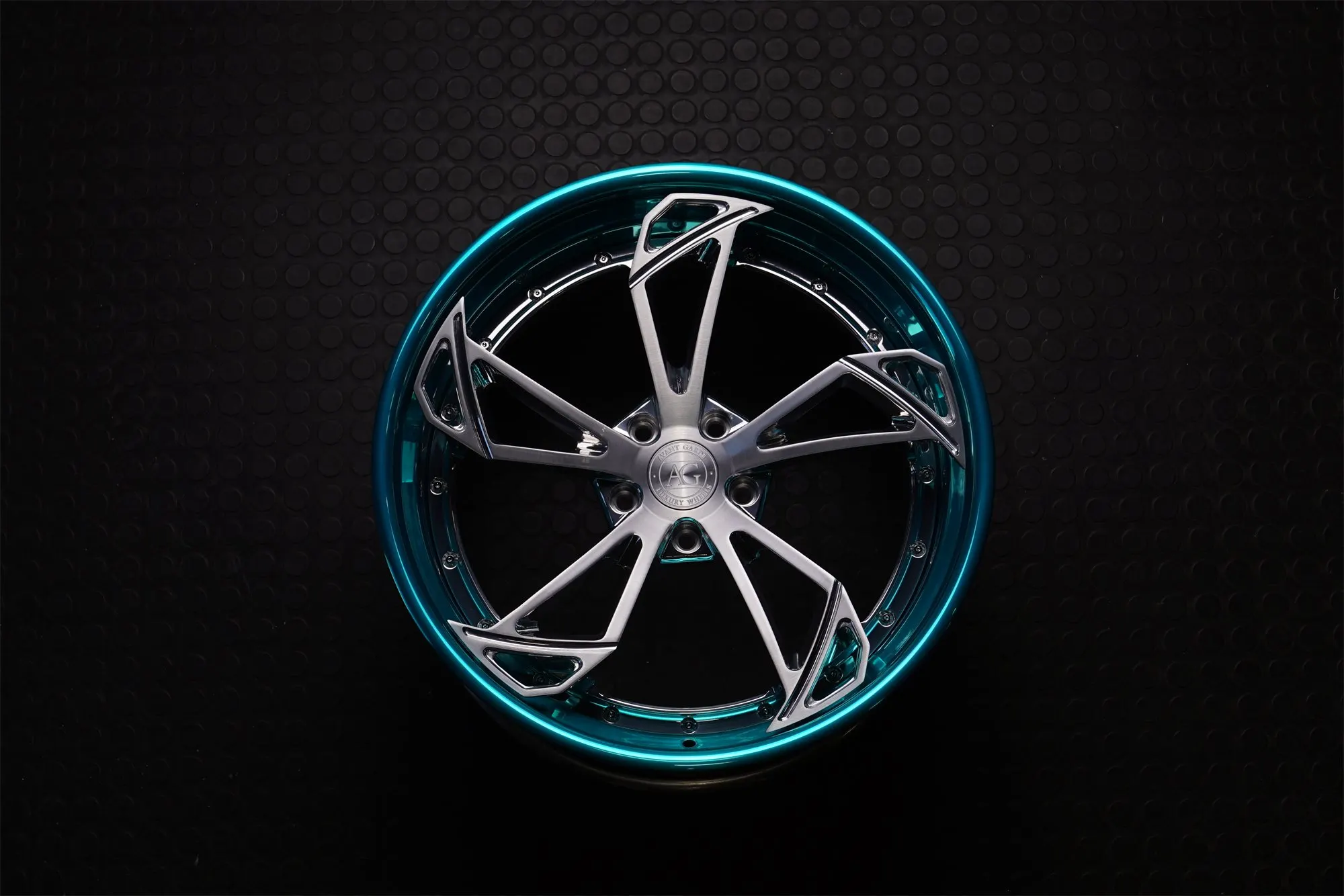 AGL47 — Three-Piece Forged (Spec3)
