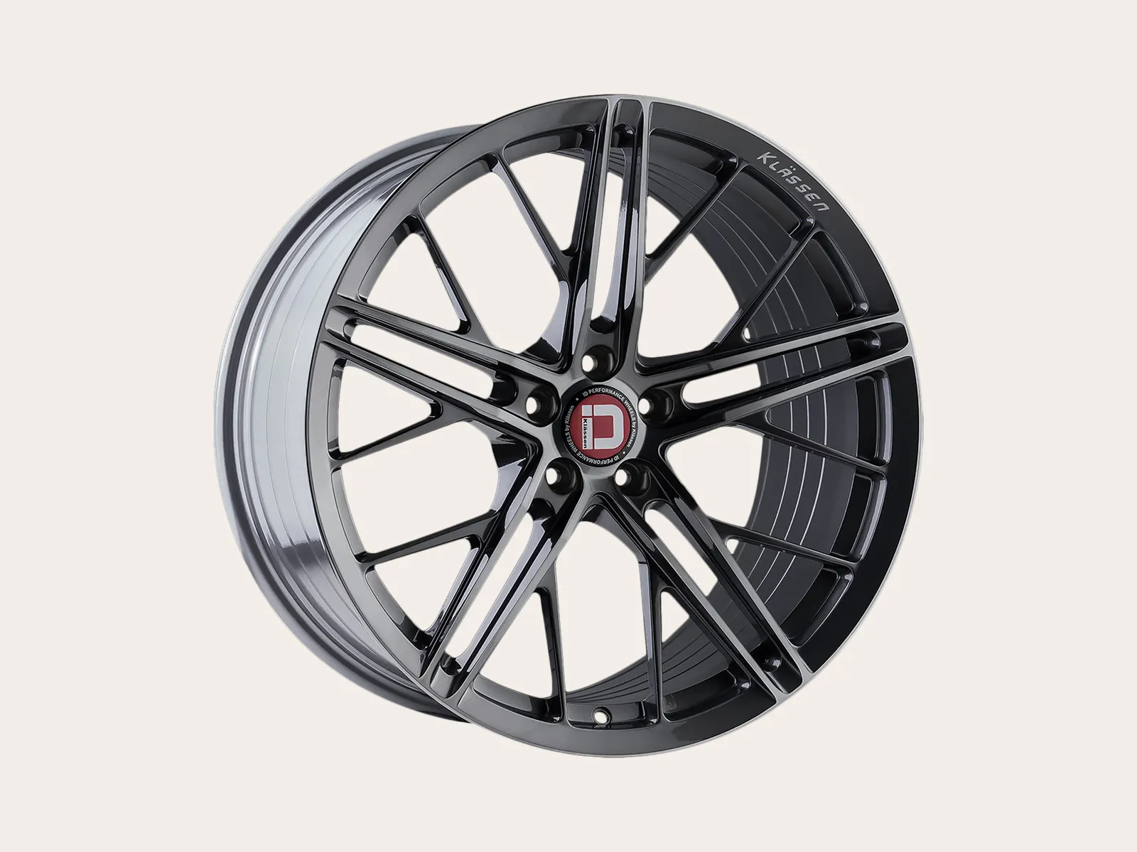 F53R, Flow-Formed Monoblock
