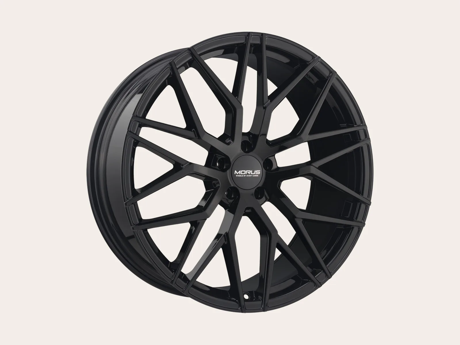 Morus Stern, Gloss Black