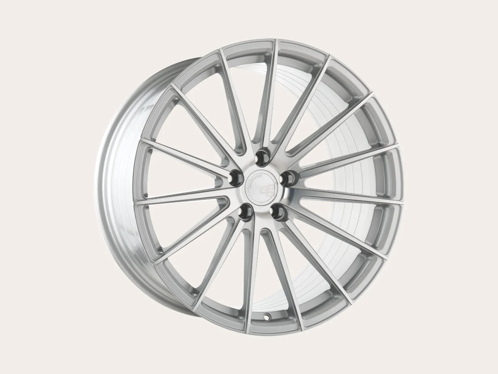 M615, Flow-Formed Monoblock