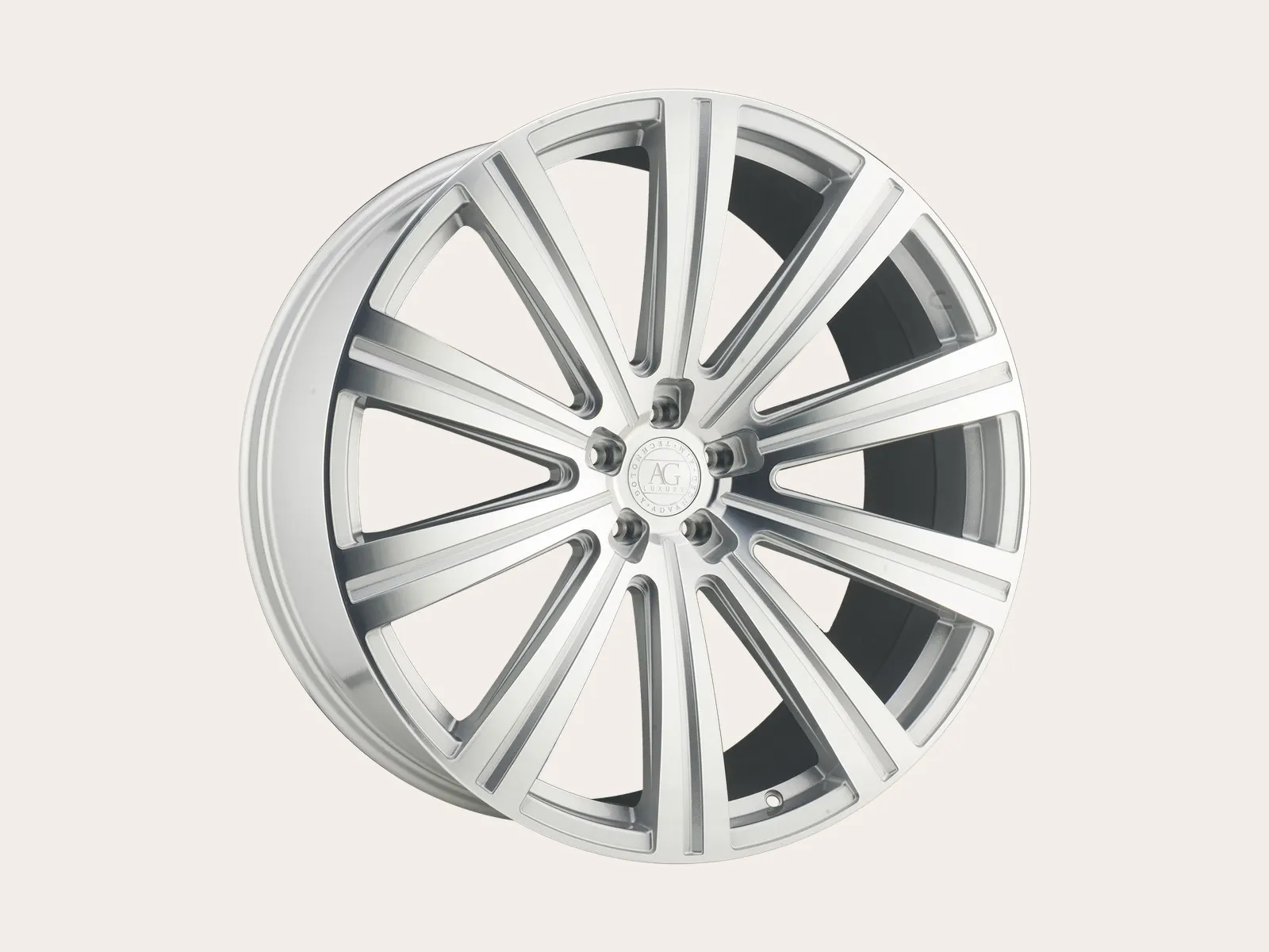 AGL Vanguard, Flow-Formed Monoblock