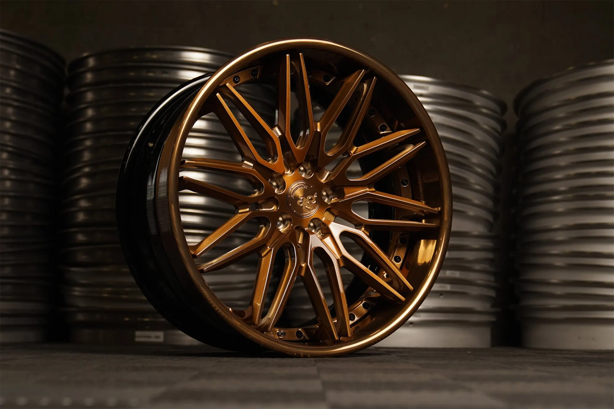 Heritage Line — Bespoke Multi-Piece
