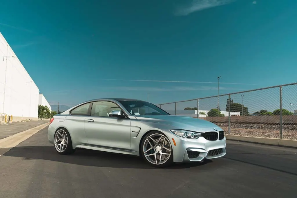BMW F82 M4 × Avant Garde M650, image 2