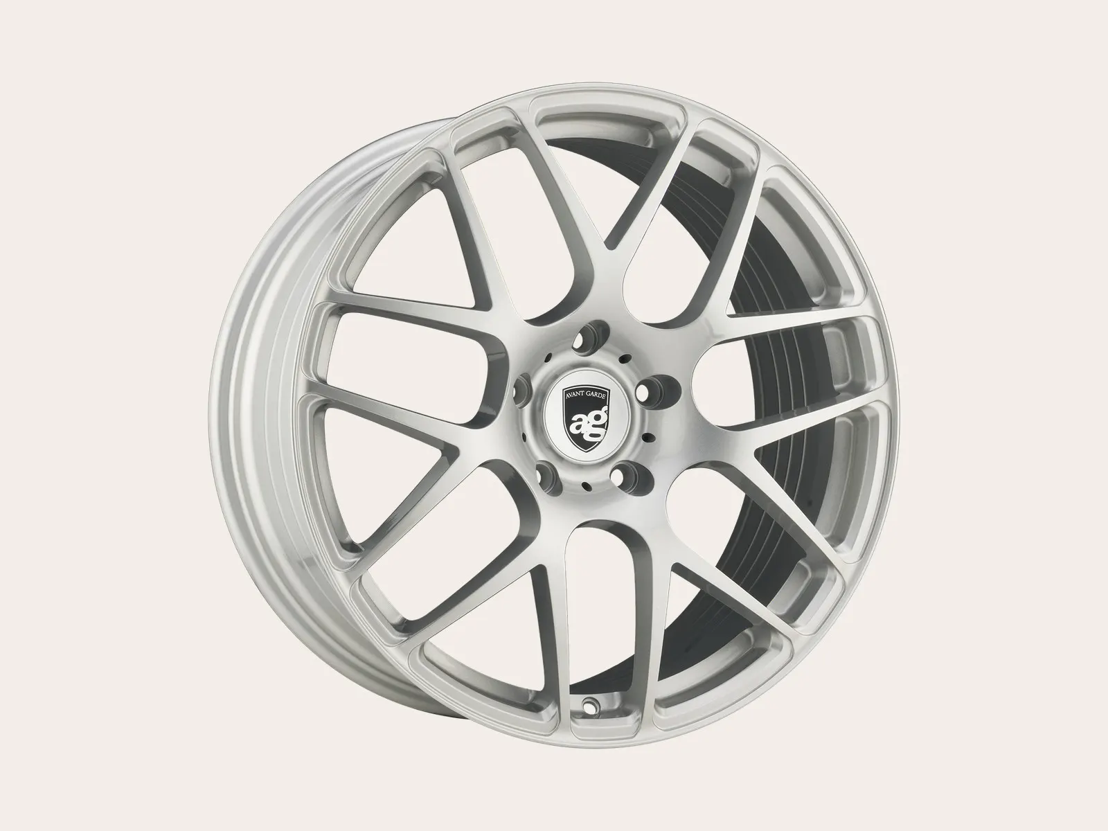 Ruger Mesh, Flow-Formed Monoblock