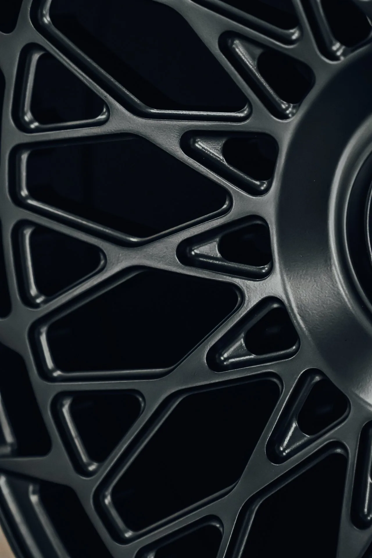 SR Series SRX02 — Matte Black