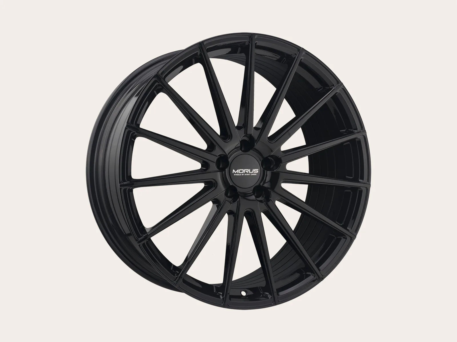 Morus Kraft, Gloss Black