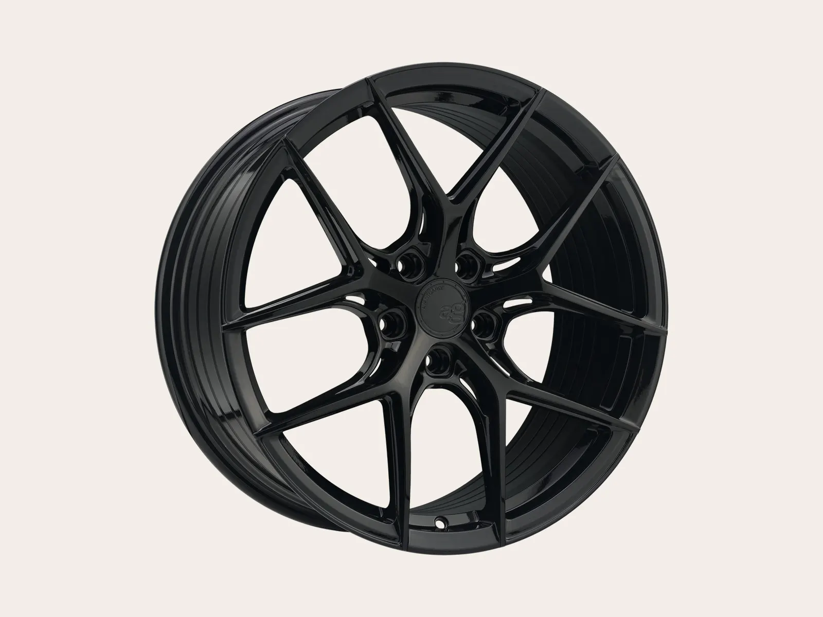 M580R, Flow-Formed Monoblock