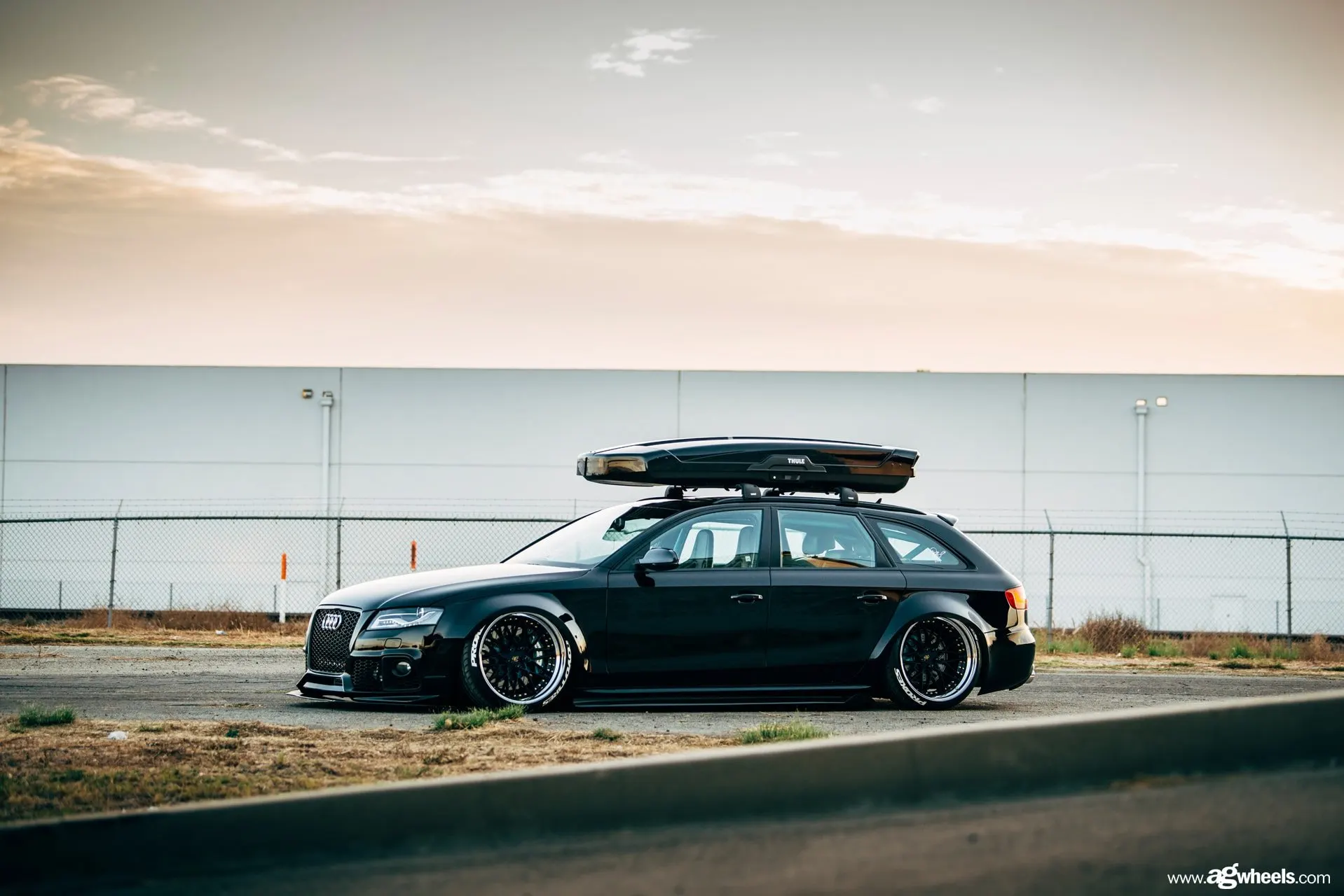 Audi A4 Avant × Avant Garde SR10, image 2