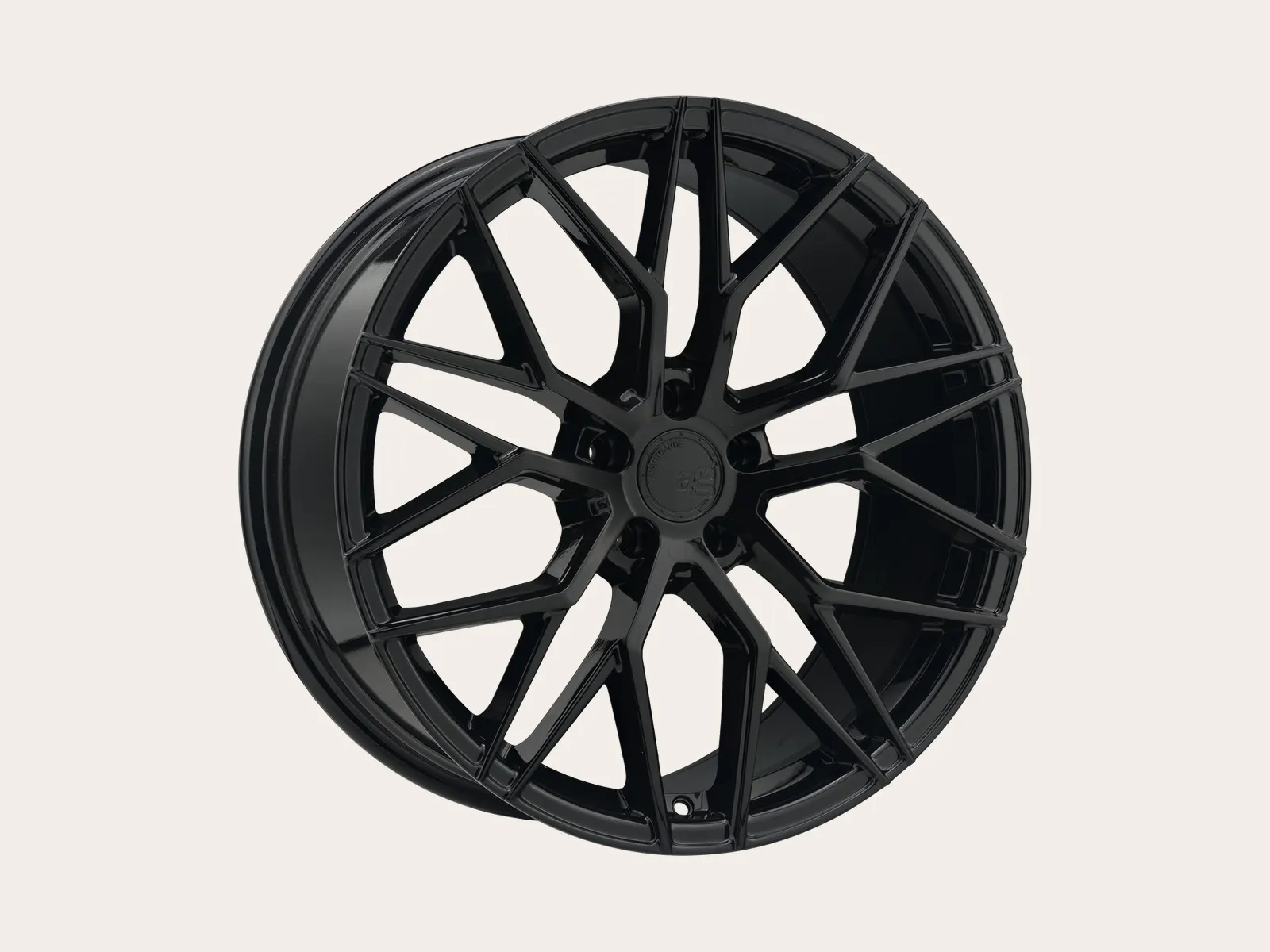M520R, Flow-Formed Monoblock