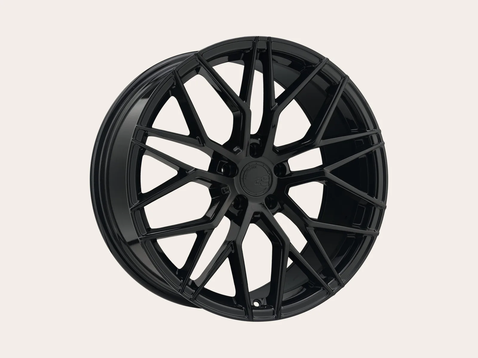 Flow Form Series M520R, Gloss Black