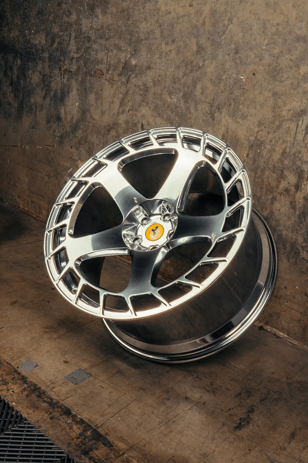 SR Series SRX03 — Brushed Monaco Fade (DDT)