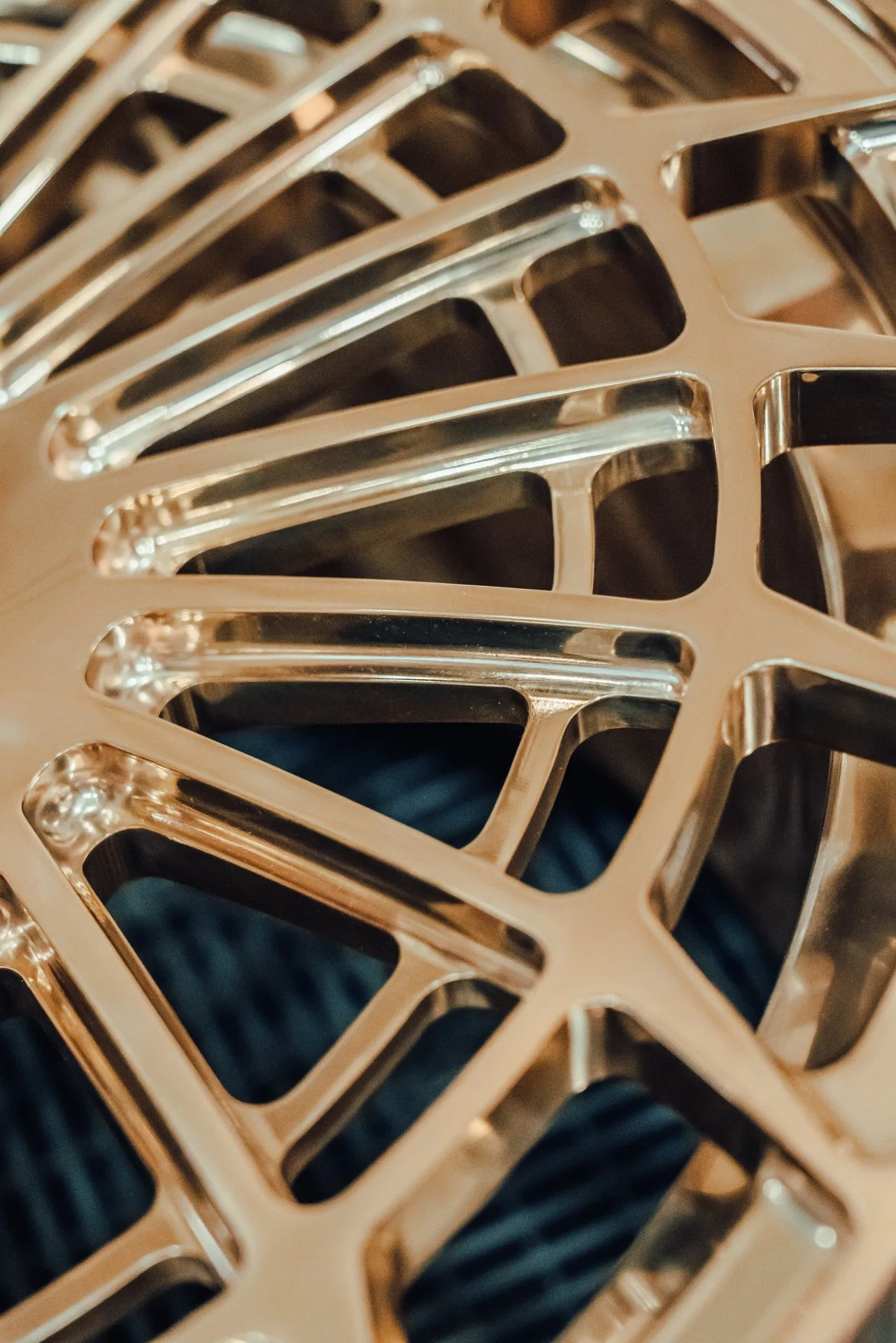 SR Series SRX07 — Brushed Champagne