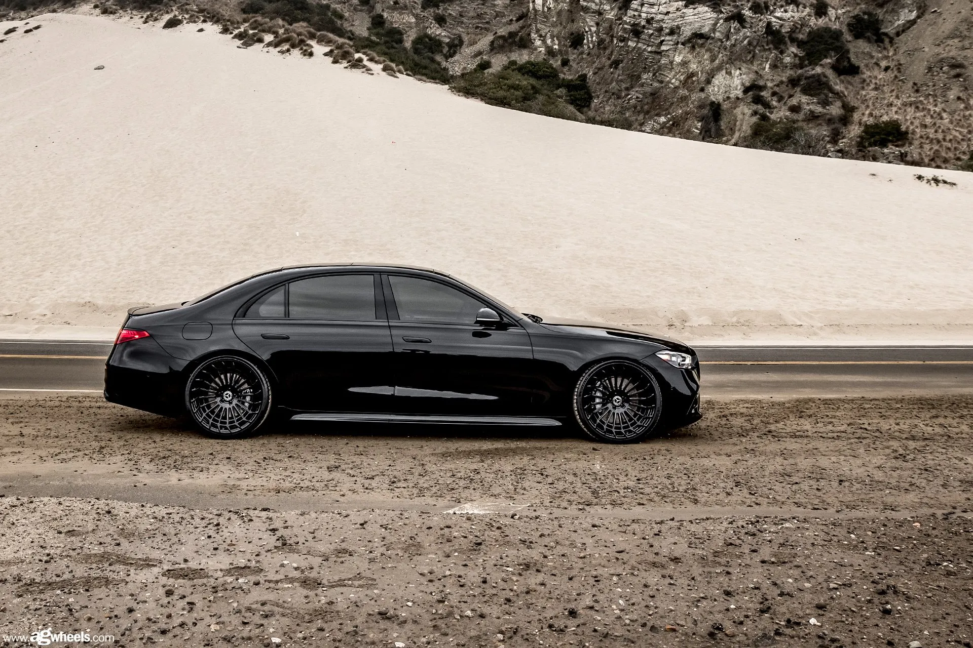 Mercedes-Benz S580 × Avant Garde SRX06, image 2