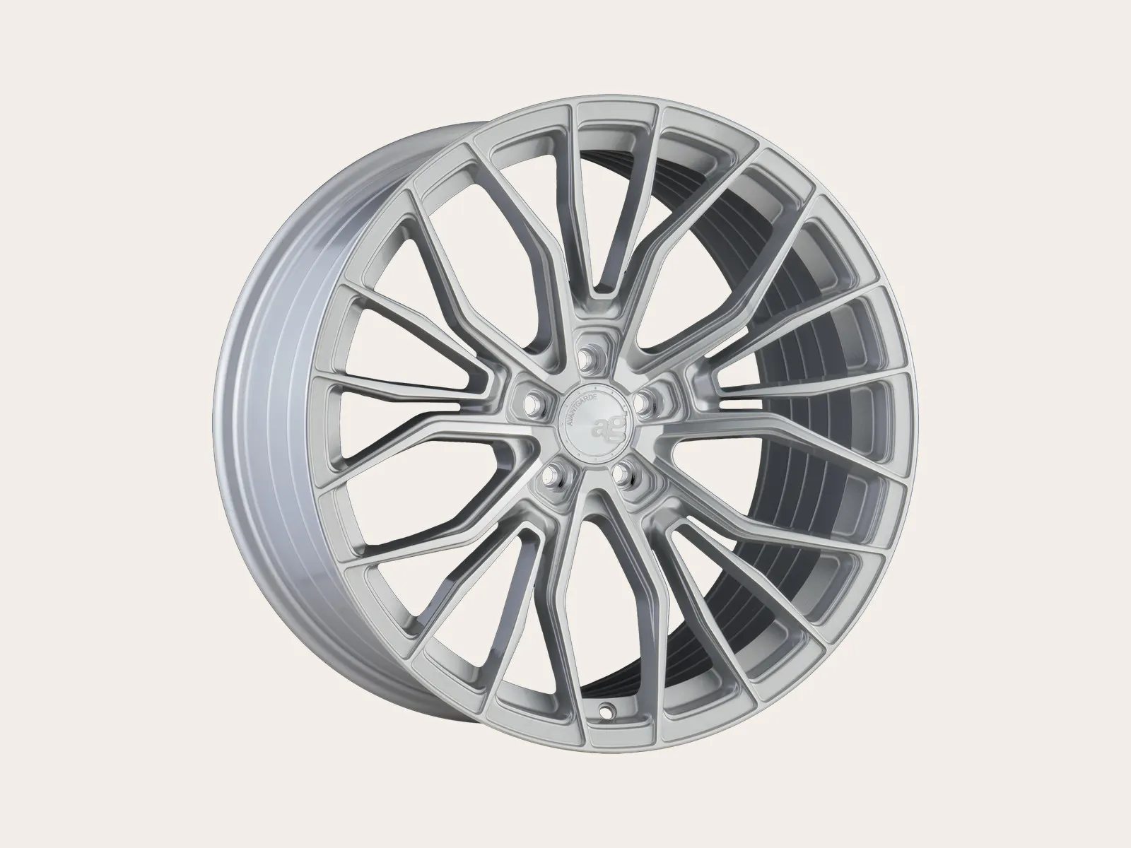 M570R, Flow-Formed Monoblock