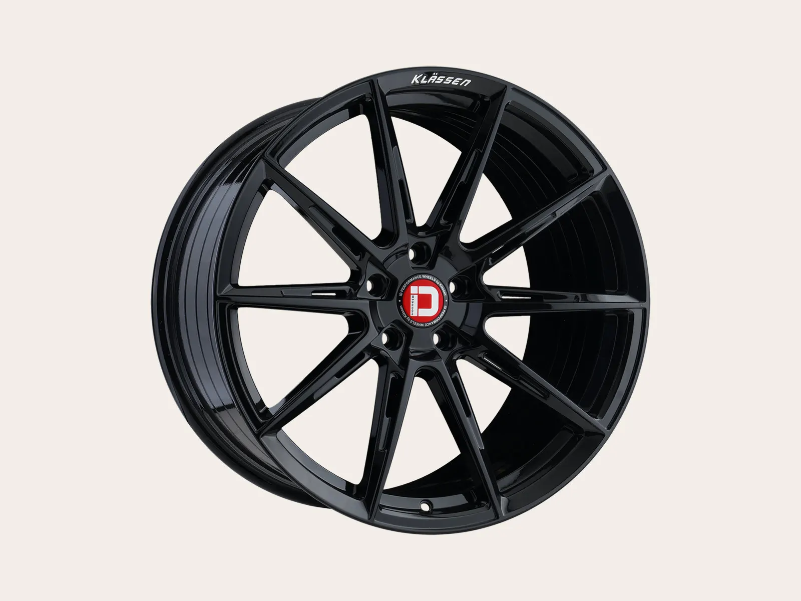 KlässenID, Forged Performance