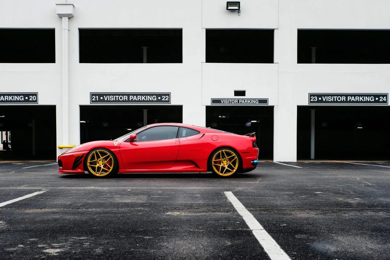 Ferrari F430 × Avant Garde M650, image 2