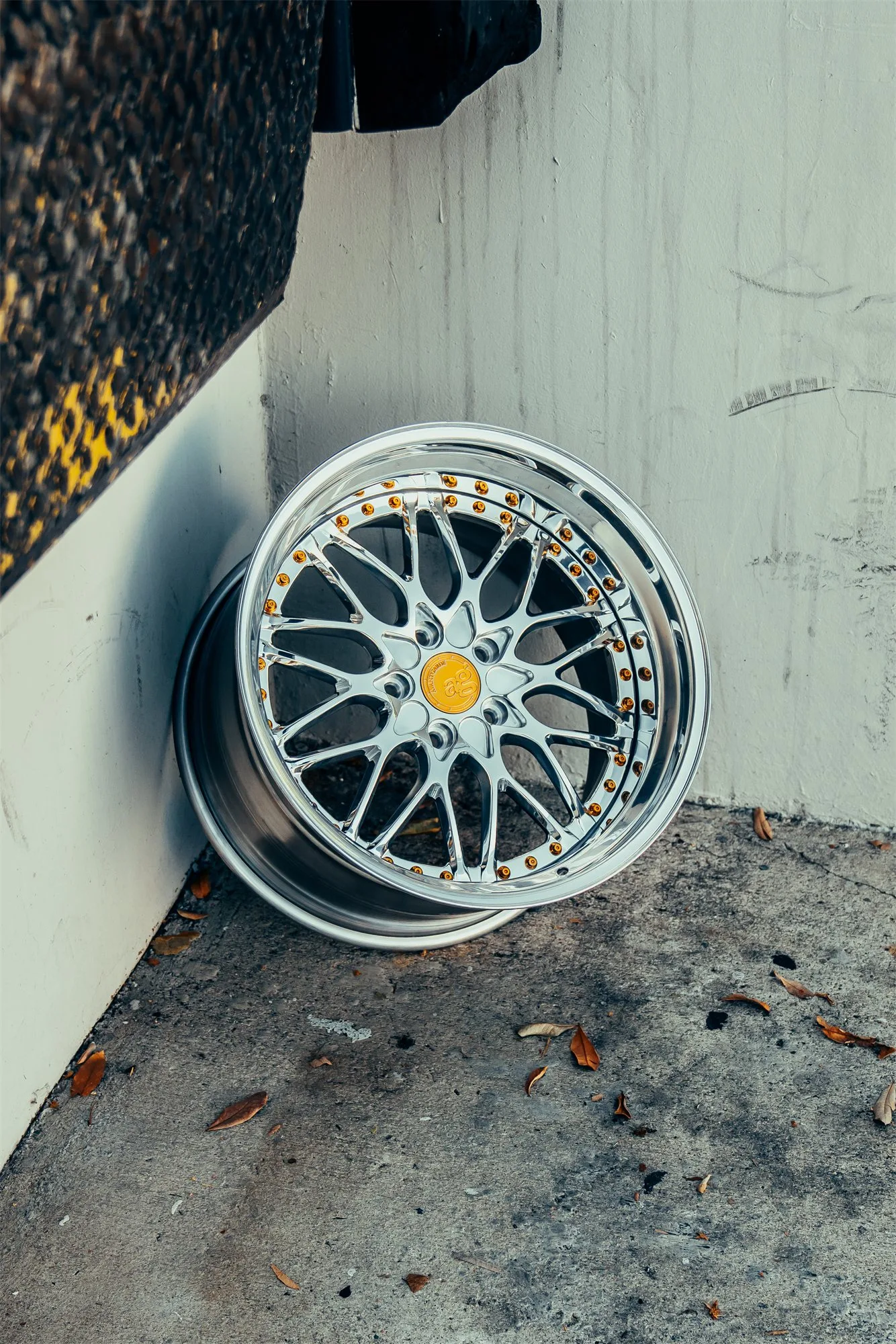 SR Series SR10 — Chrome