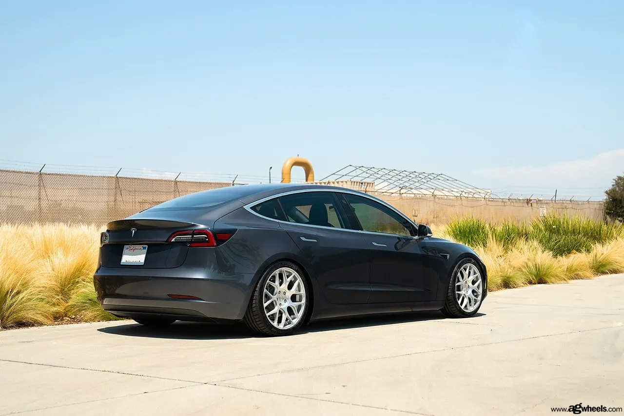 Tesla Model 3 × Avant Garde M590, image 3