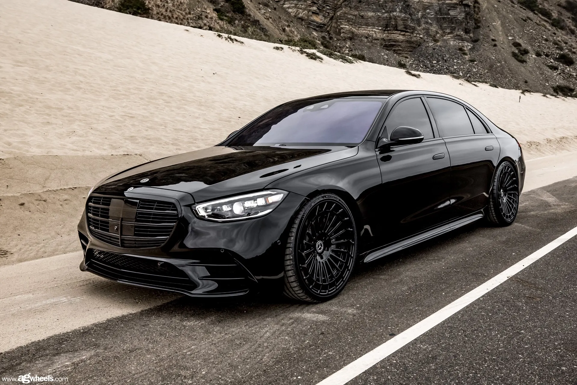 Mercedes-Benz S580 × Avant Garde SRX06, image 3