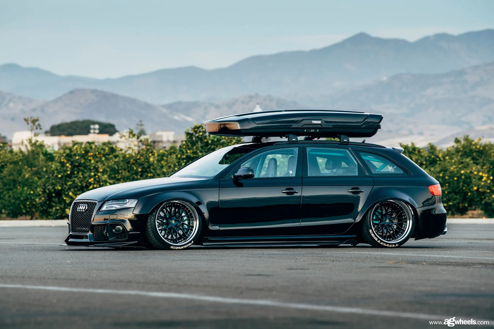 Audi A4 Avant × Avant Garde SR10, image 3