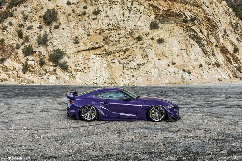 Toyota Supra × Avant Garde SR2, image 3