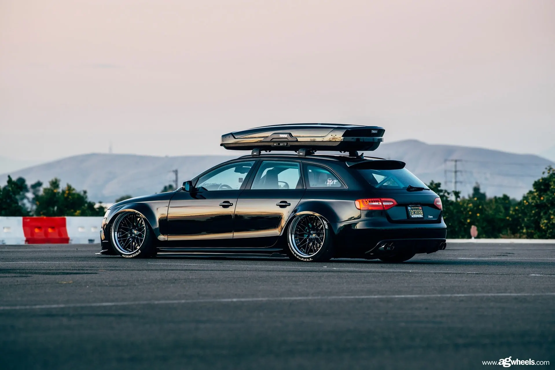 Audi A4 Avant × Avant Garde SR10, image 4