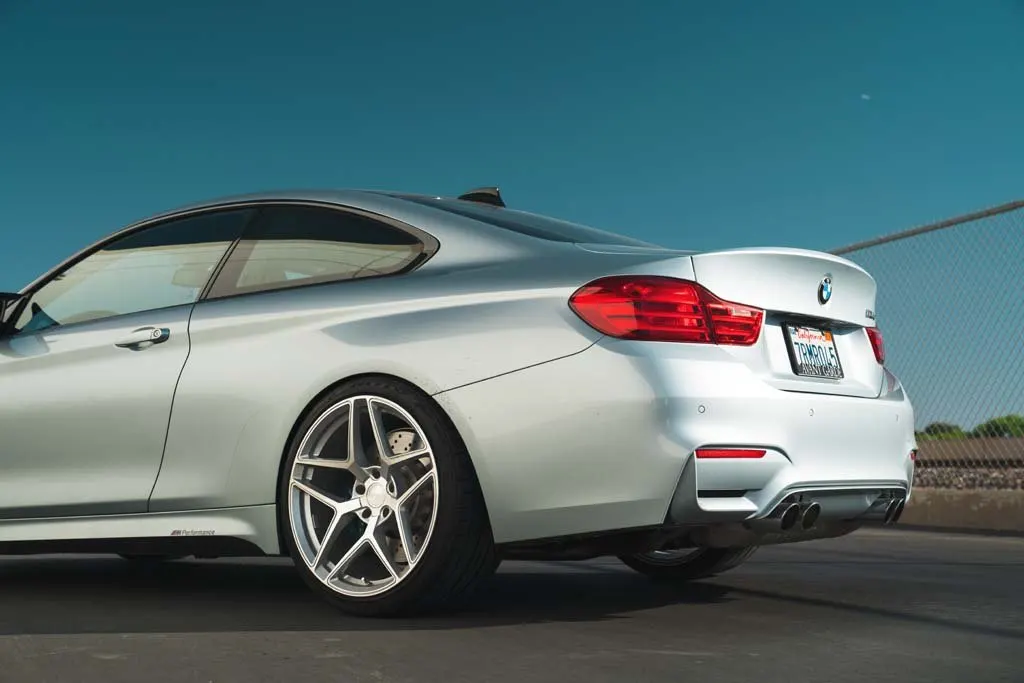BMW F82 M4 × Avant Garde M650, image 4
