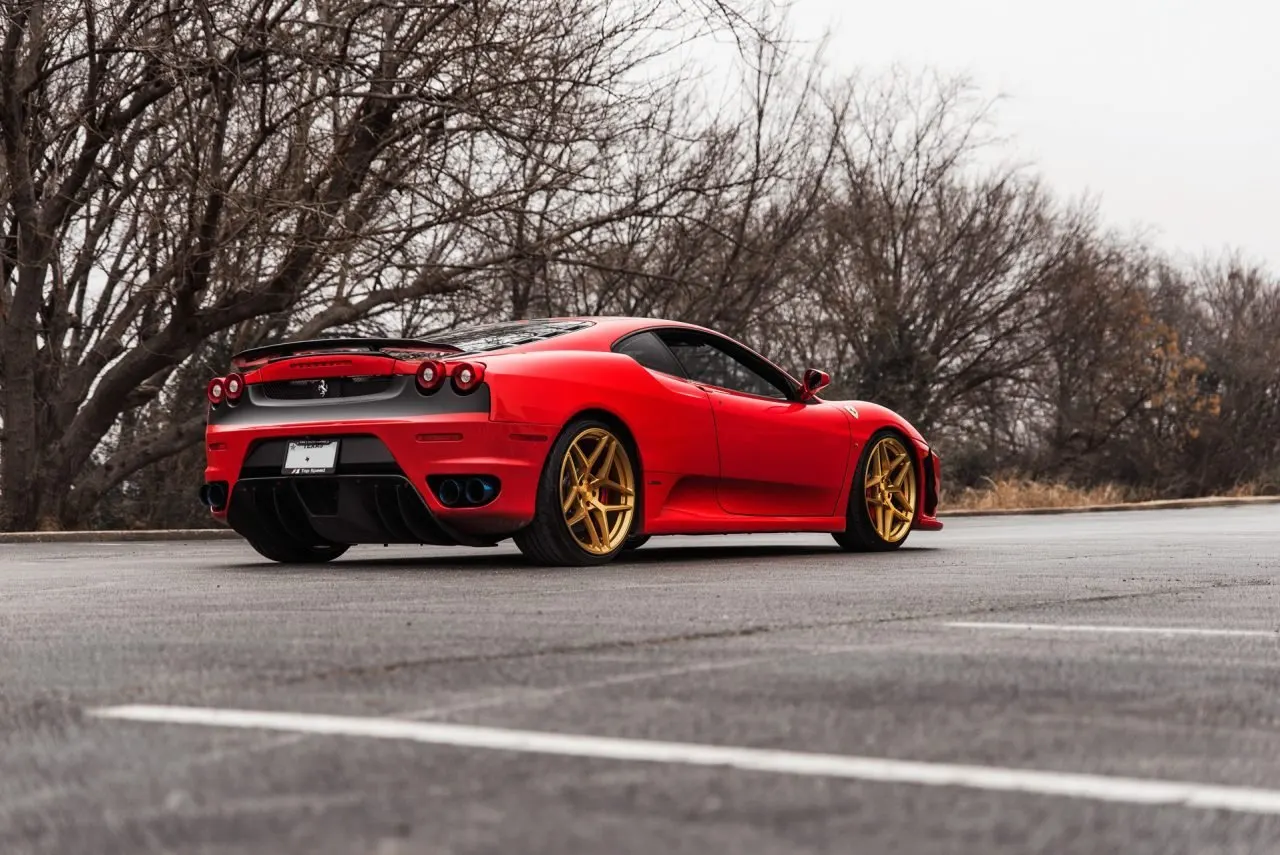 Ferrari F430 × Avant Garde M650, image 4
