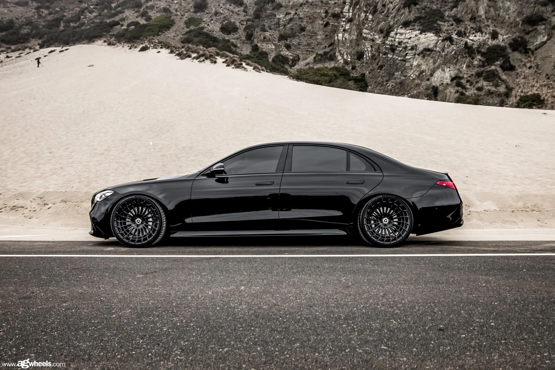 Mercedes-Benz S580 × Avant Garde SRX06, image 4