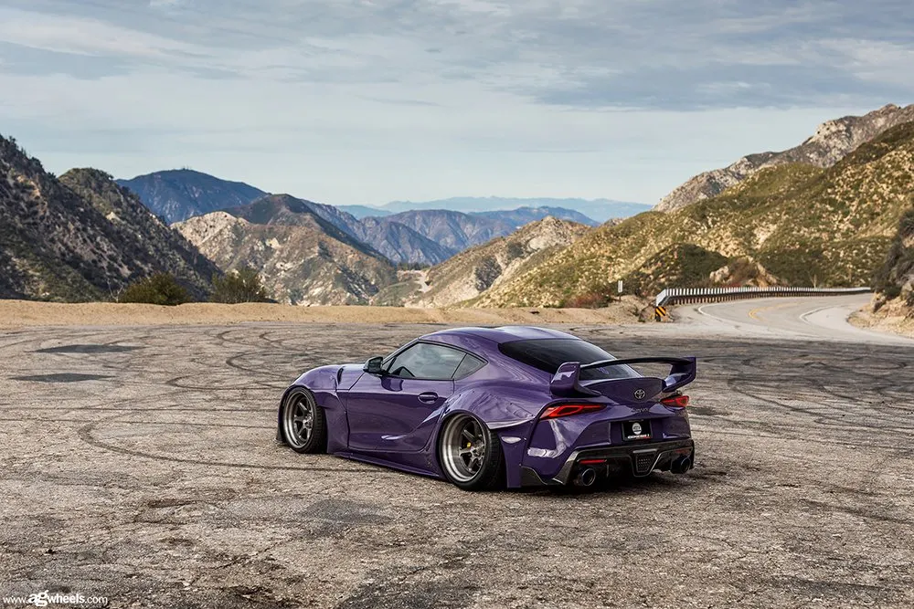 Toyota Supra × Avant Garde SR2, image 4