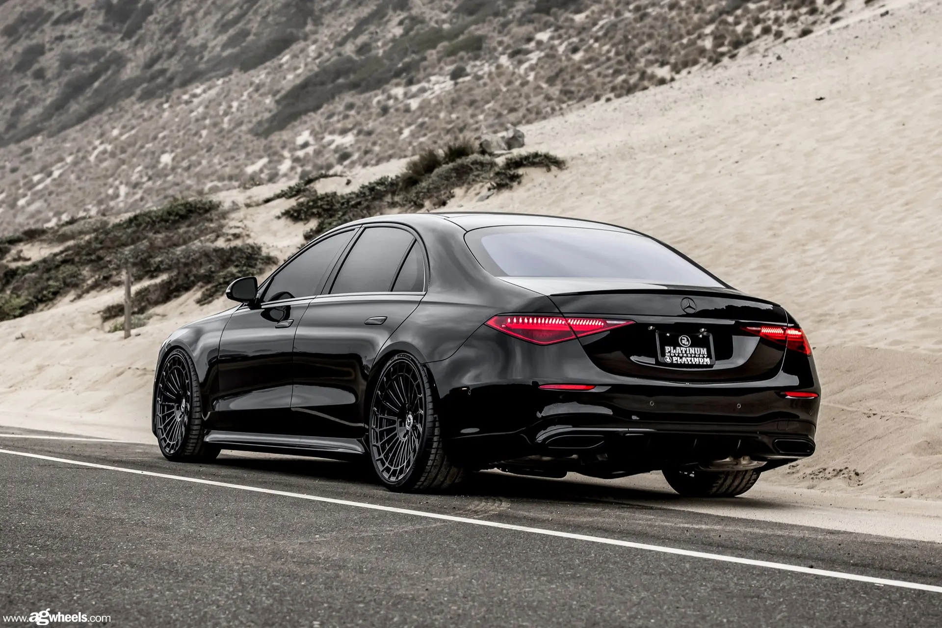 Mercedes-Benz S580 × Avant Garde SRX06, image 5