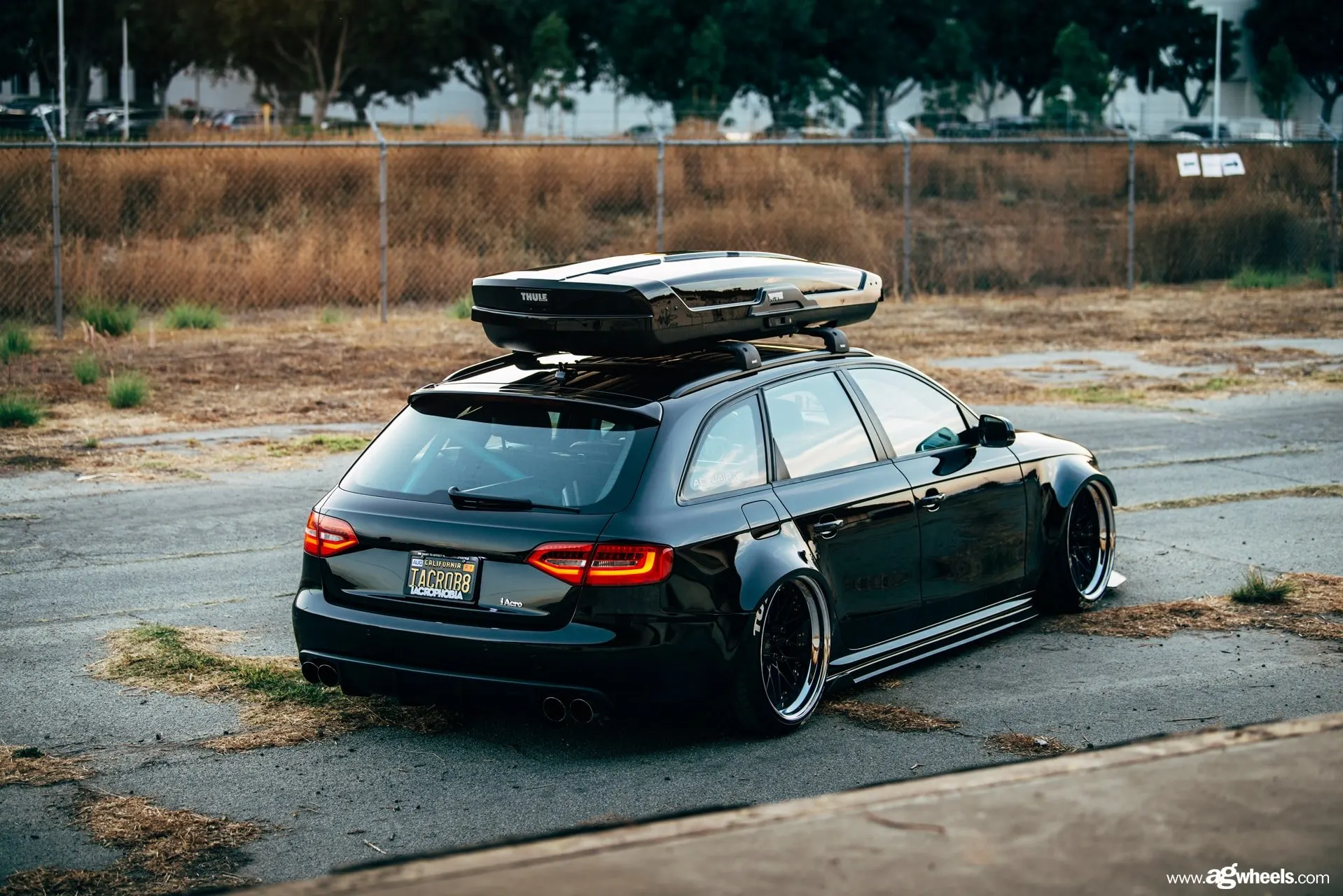 Audi A4 Avant × Avant Garde SR10, image 5