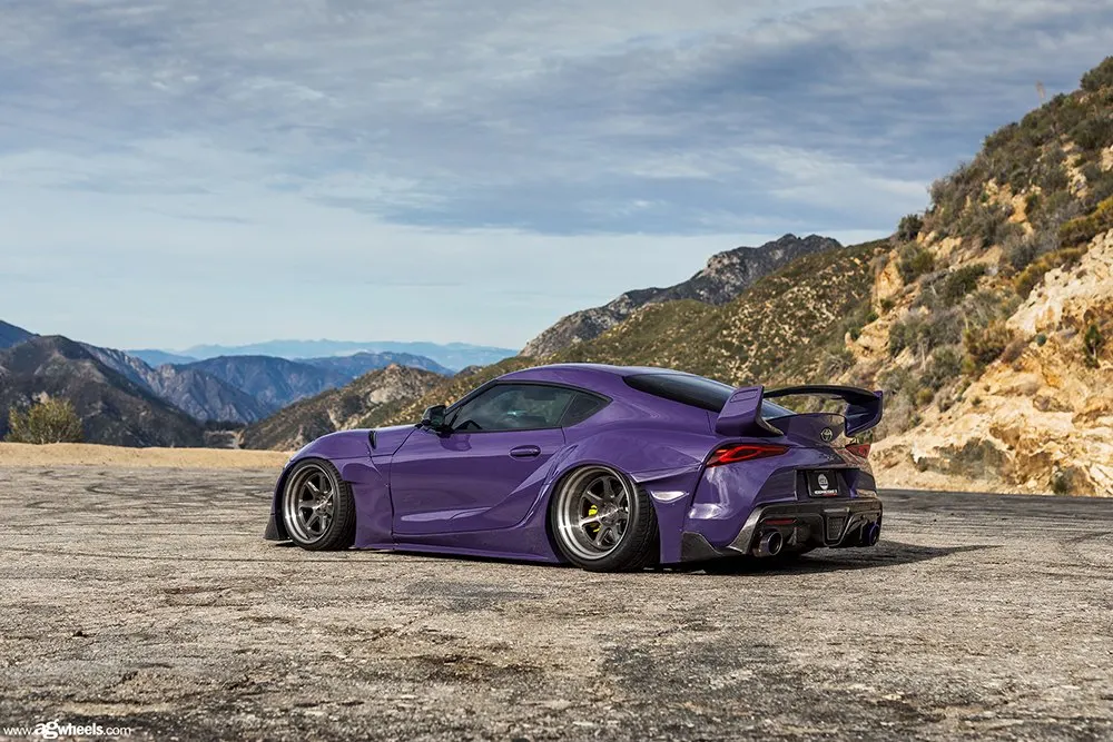 Toyota Supra × Avant Garde SR2, image 5