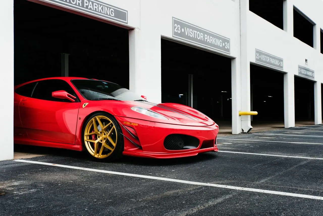 Ferrari F430 × Avant Garde M650, image 5