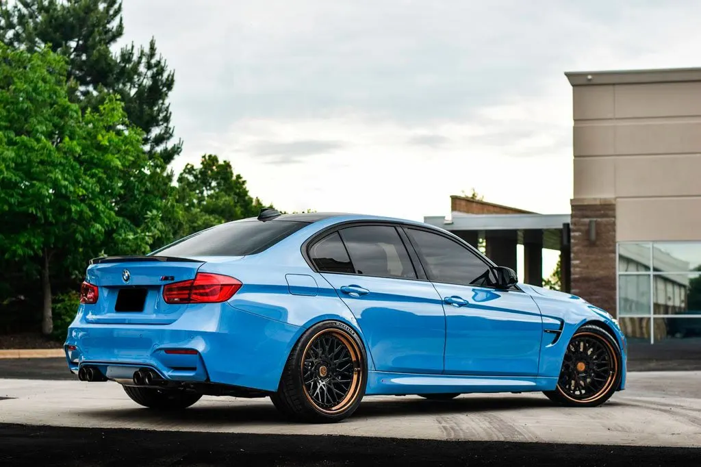 BMW F80 M3 × Avant Garde F541 SPEC1, image 6