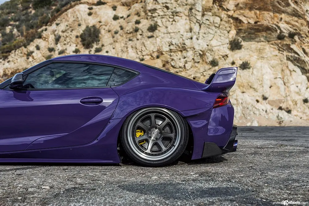 Toyota Supra × Avant Garde SR2, image 6