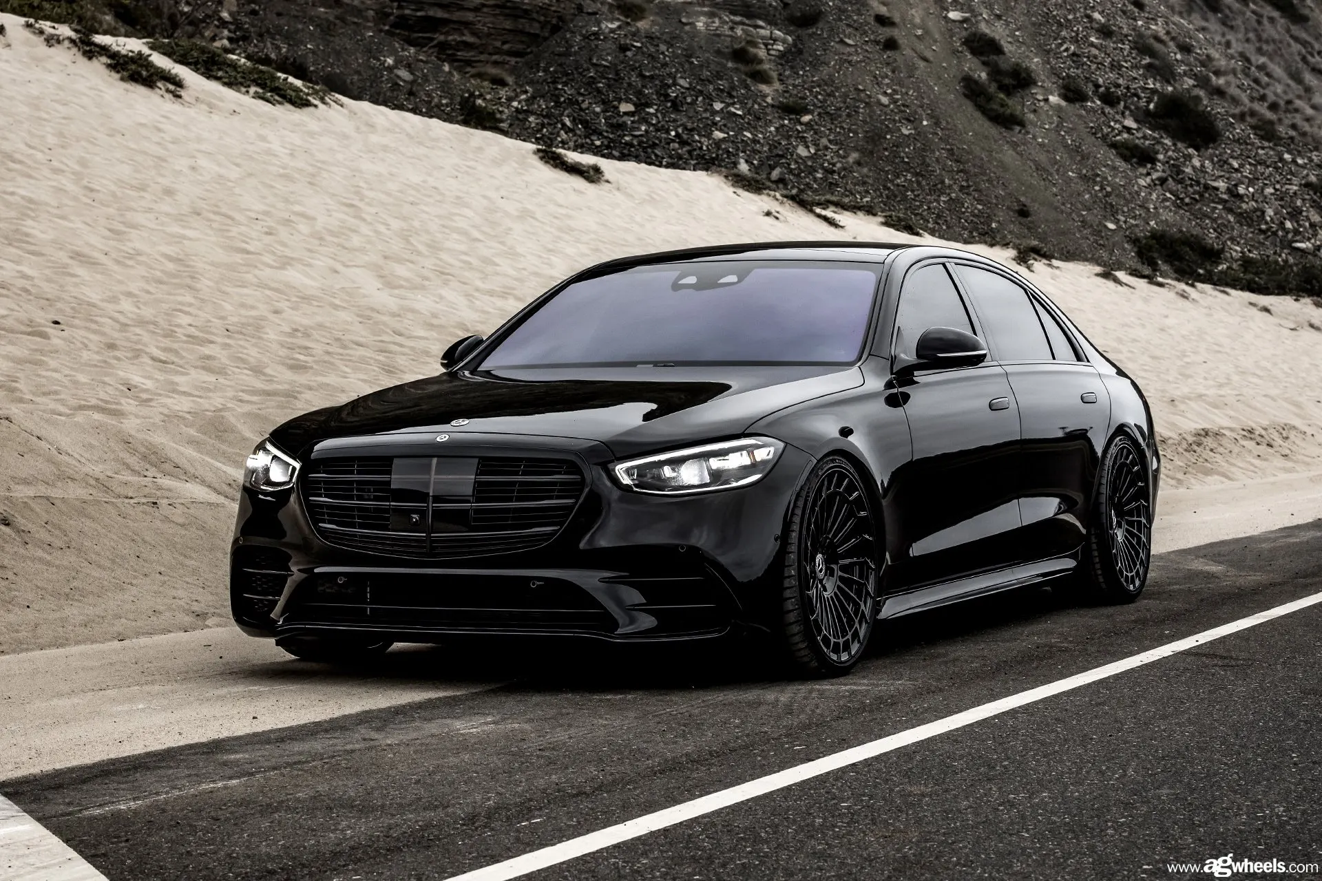Mercedes-Benz S580 × Avant Garde SRX06, image 6