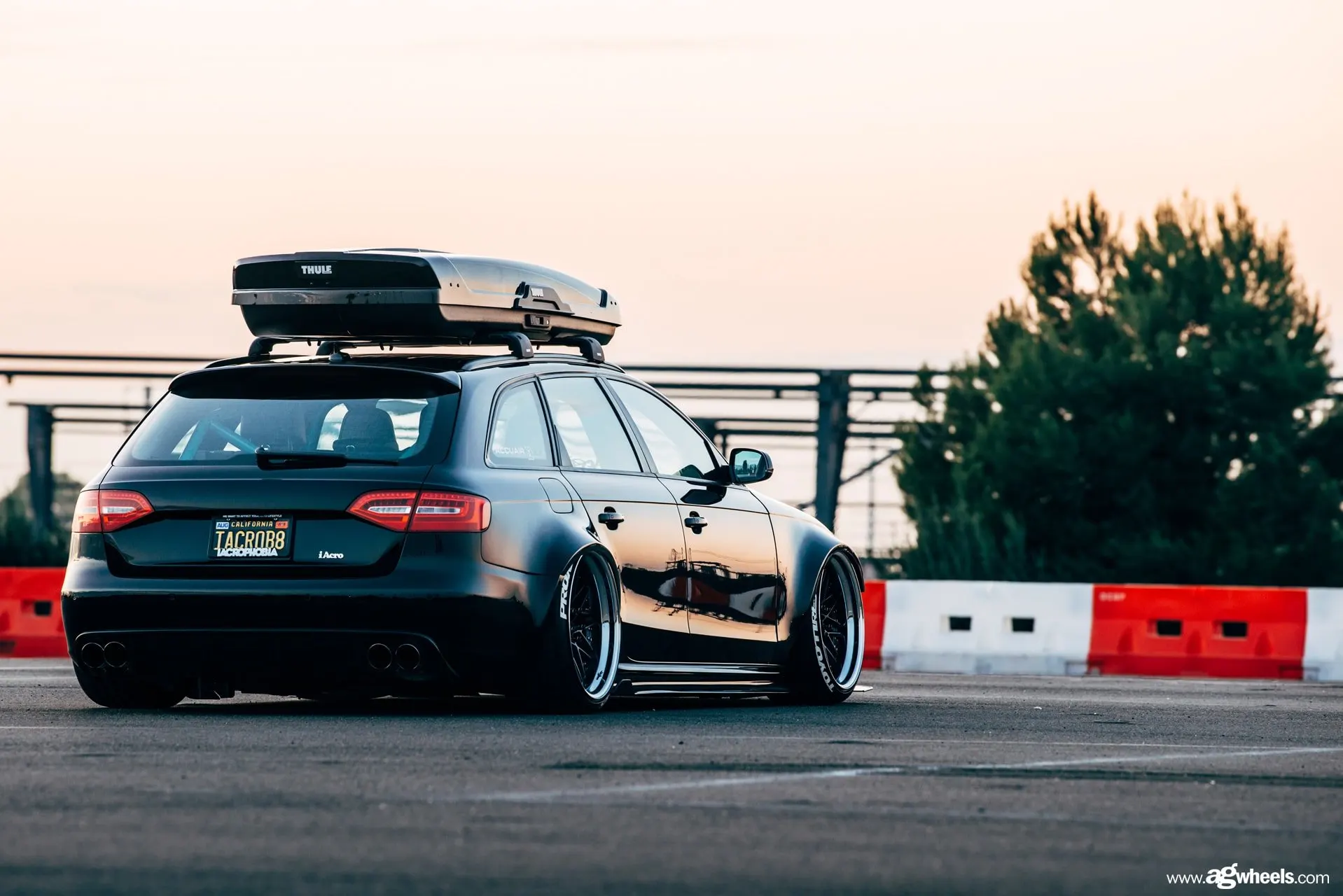 Audi A4 Avant × Avant Garde SR10, image 6