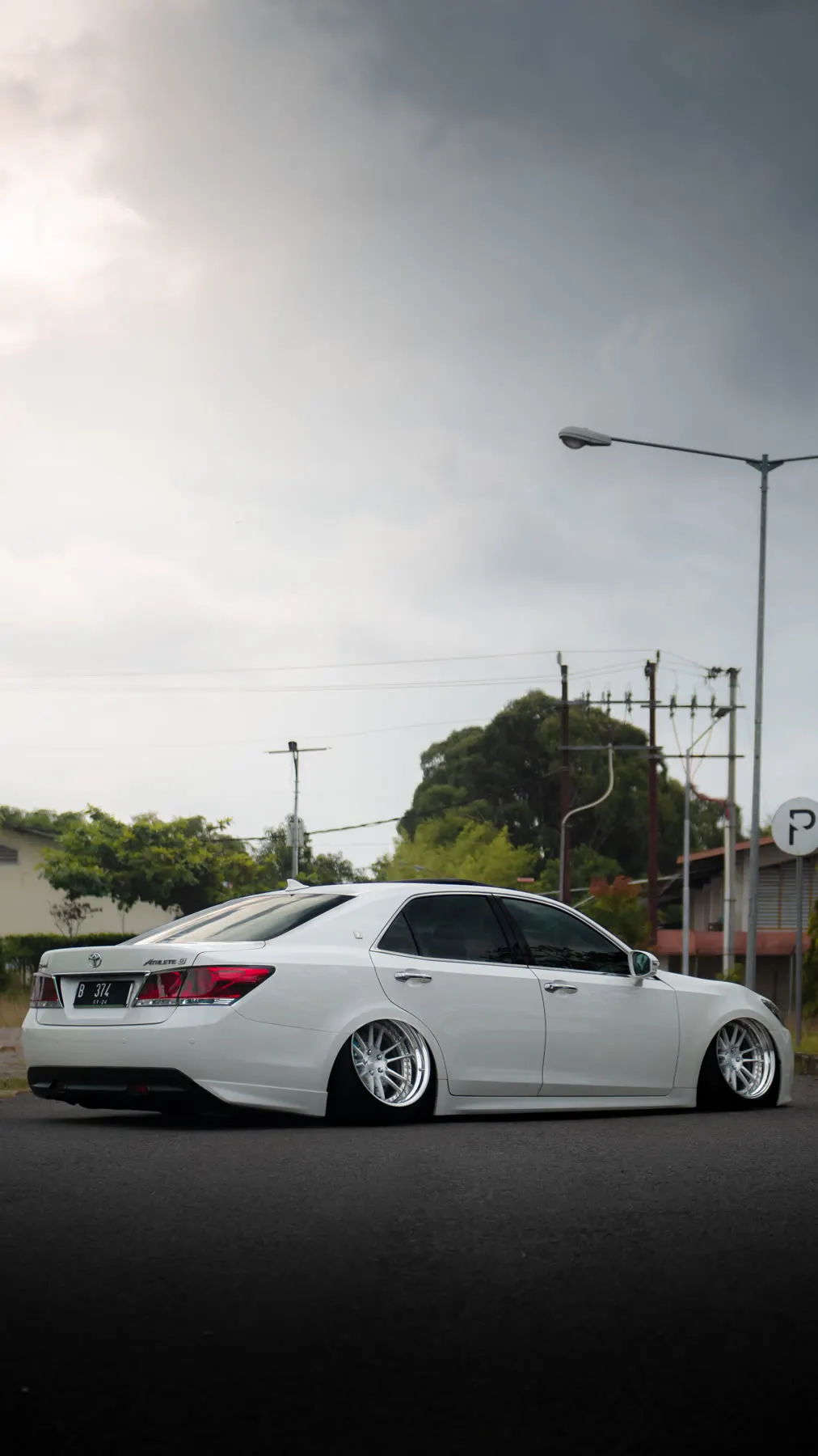 SR Series build
